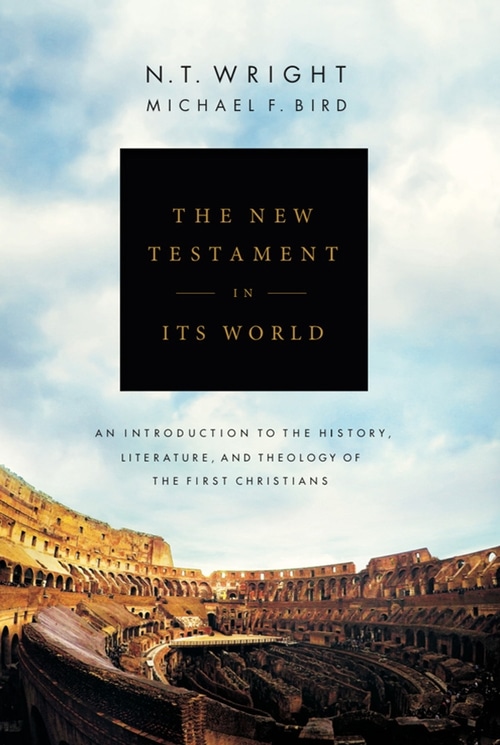“The NT in its world”: free&nbsp;podcasts