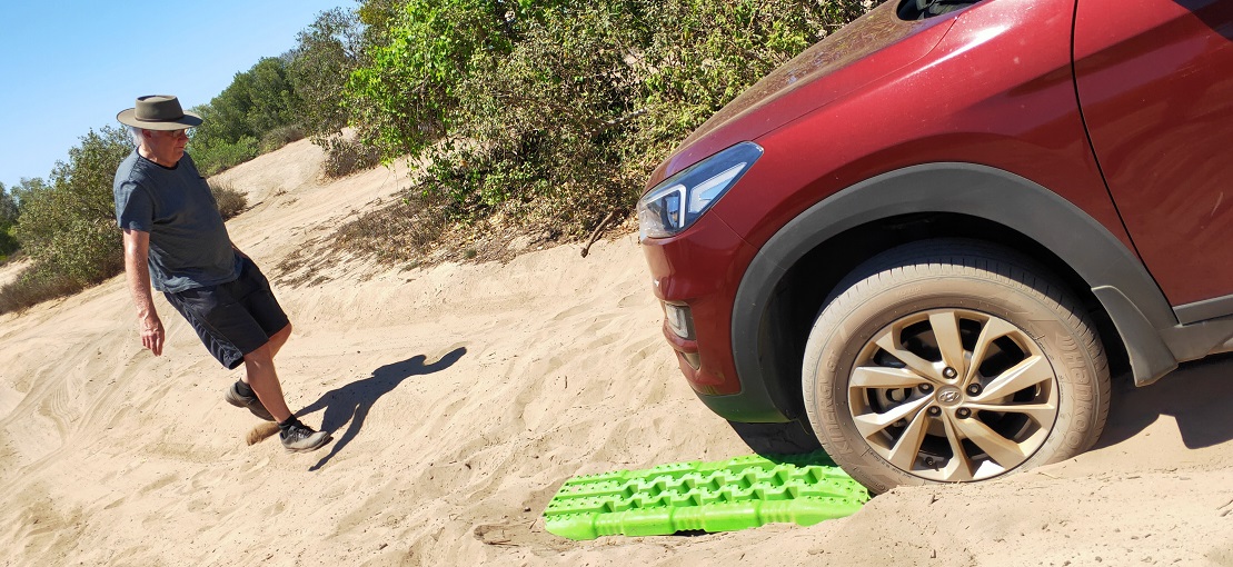 We discovered we weren’t alone when we got&nbsp;stuck