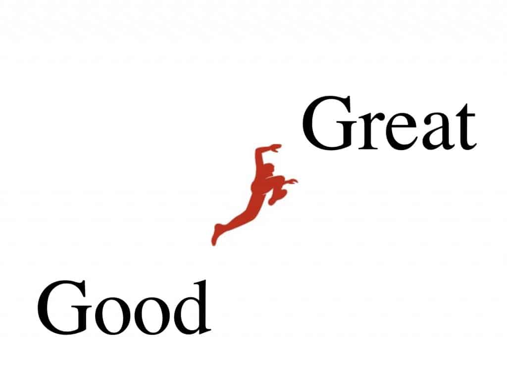 When ‘good’ leads you to ‘great’ (Matthew&nbsp;19:16-22)