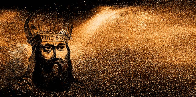 Who’s in charge? (Matthew&nbsp;21:23-27)