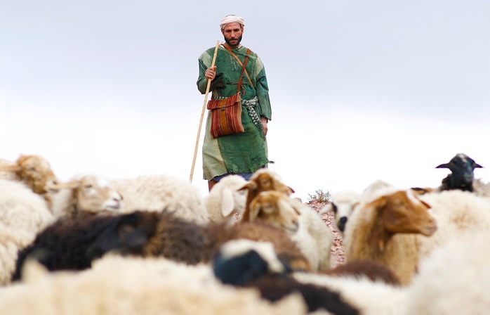 How the king evaluates his people (Matthew&nbsp;25:34-46)