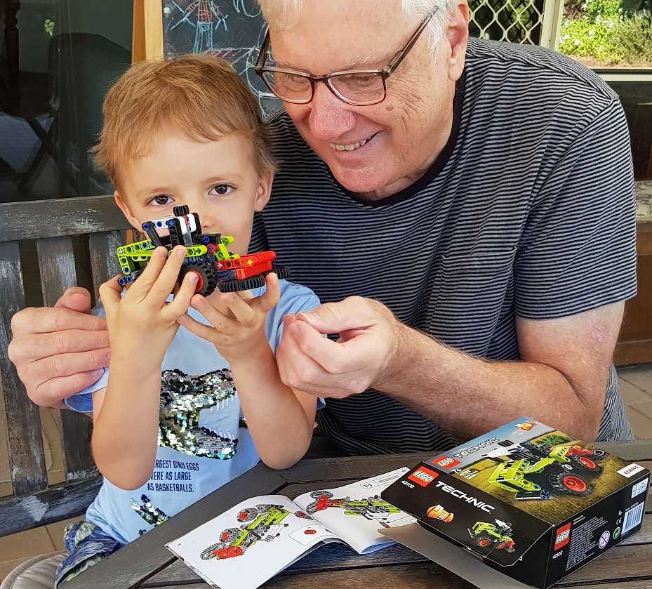 Identity in community