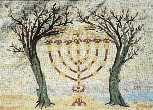 Rulers of the restored kingdom (Zechariah&nbsp;4)