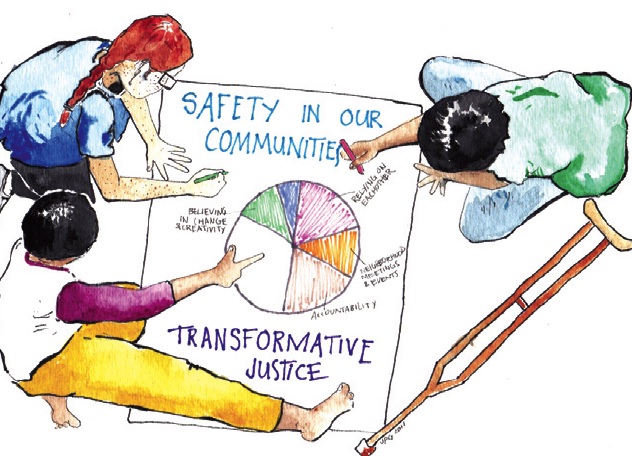 Transformative justice (Romans&nbsp;12:9-21)