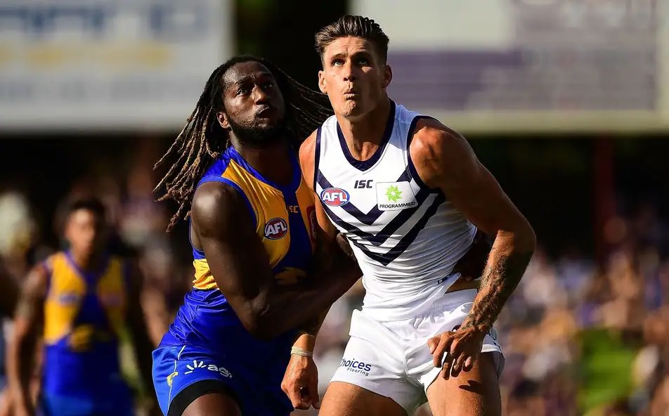 “Eagles Annihilate Dockers In&nbsp;Derby”