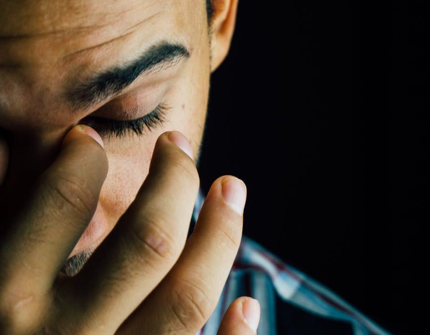 Unjustly struck down (Matthew&nbsp;26:31-35)