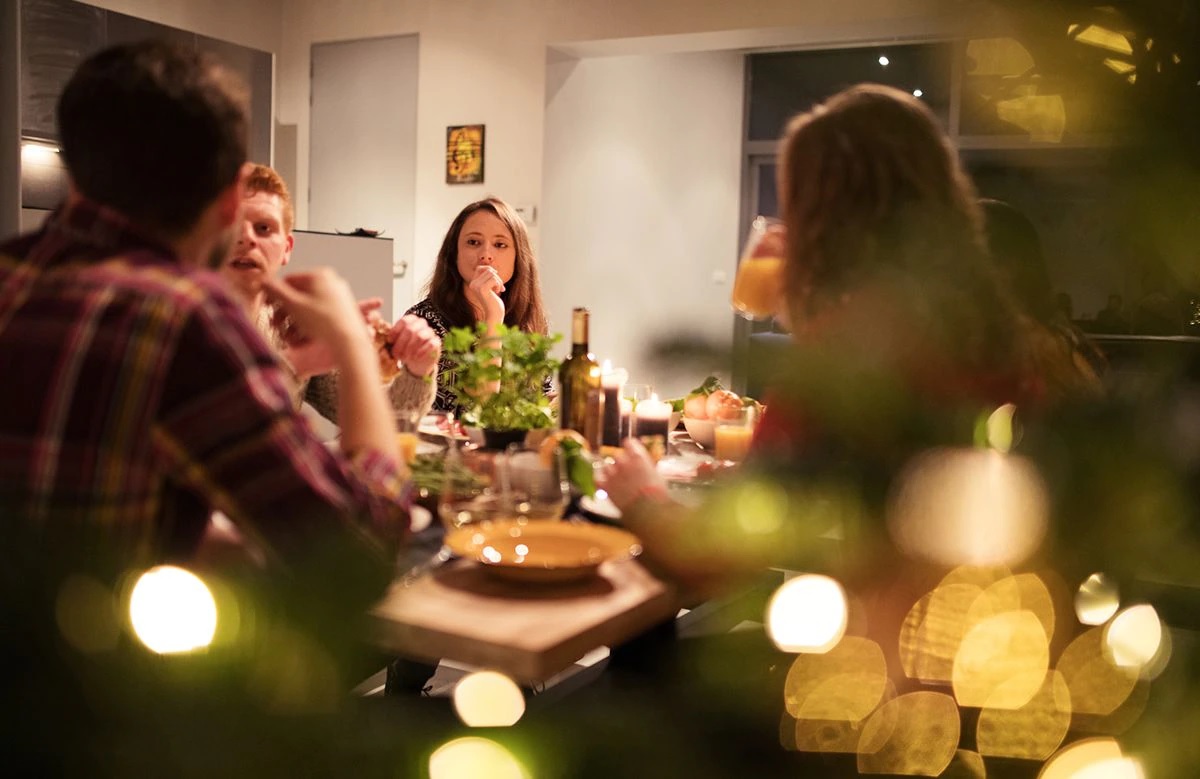 Christmas conversations (podcast)