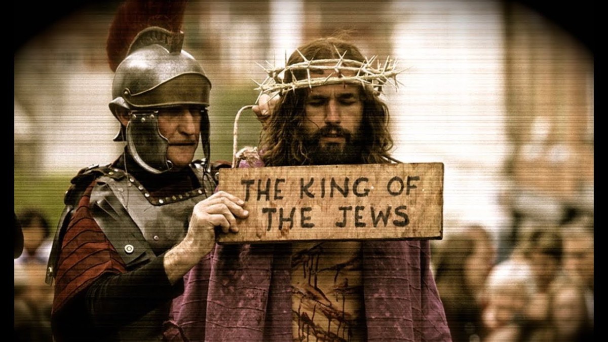 Are you the king of the Jews? (Matthew&nbsp;27:11–14)