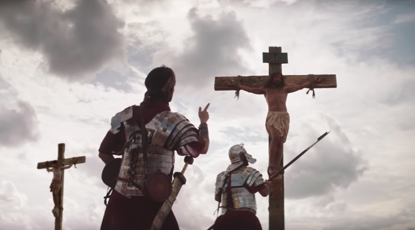 The meaning of the cross (Matthew&nbsp;27:32–44)