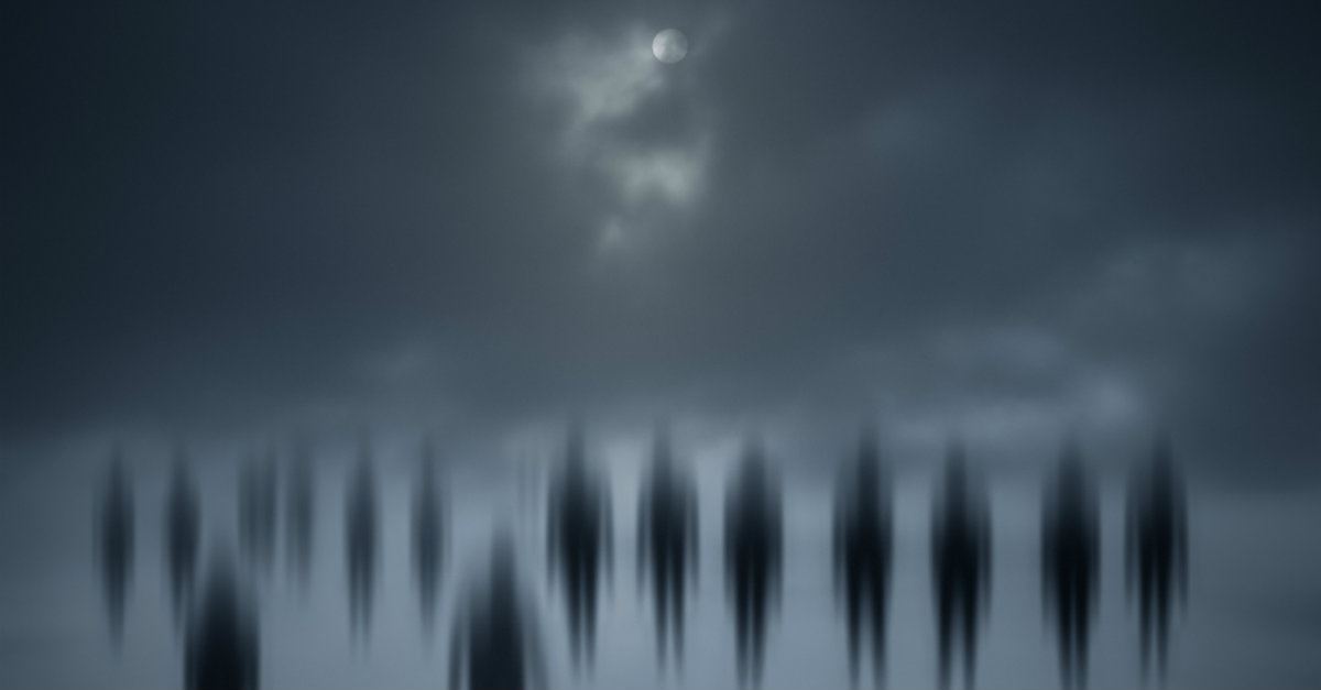 The death that shook the world (Matthew&nbsp;27:51-54)