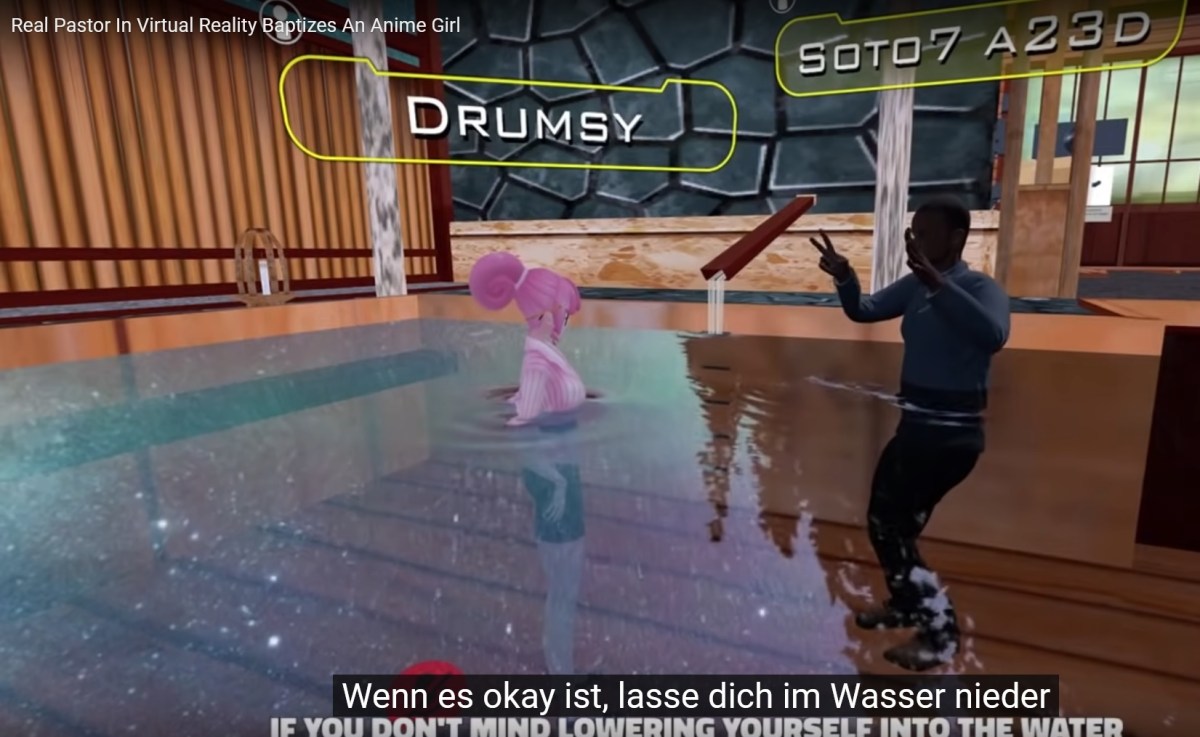 Online church: virtual&nbsp;faith?