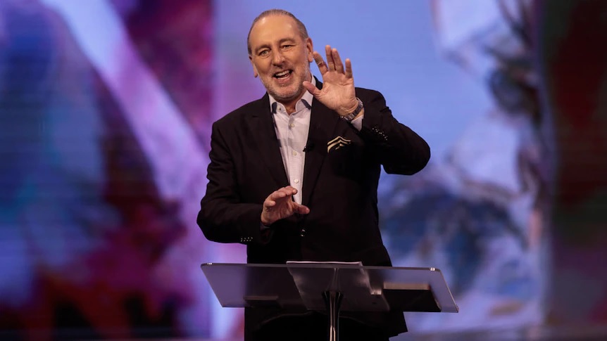 Brian Houston’s scandal
