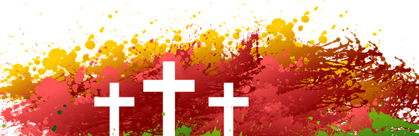 Readings for the week before&nbsp;Easter