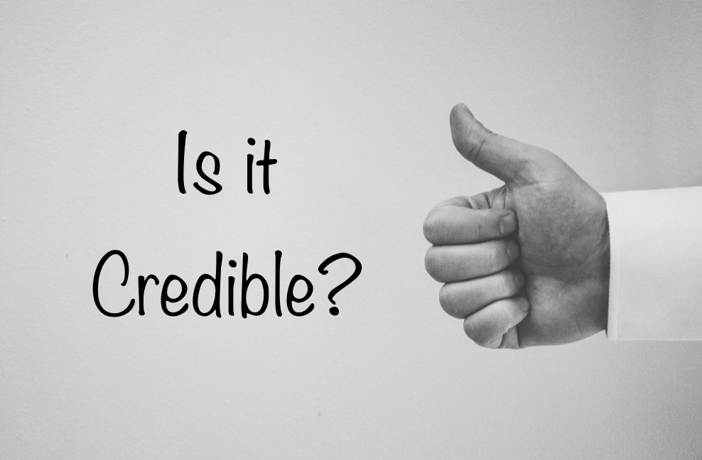 The incredible message