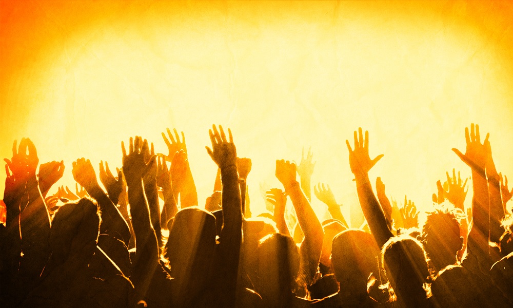 The incredible worship