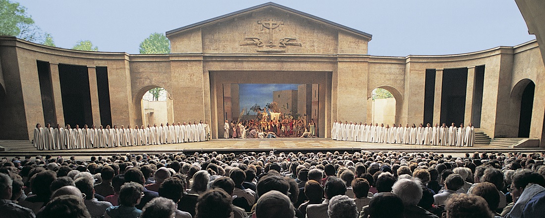 The drama of God’s&nbsp;gospel