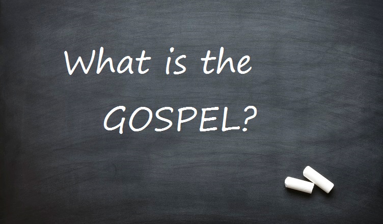 The gospel: a&nbsp;summary