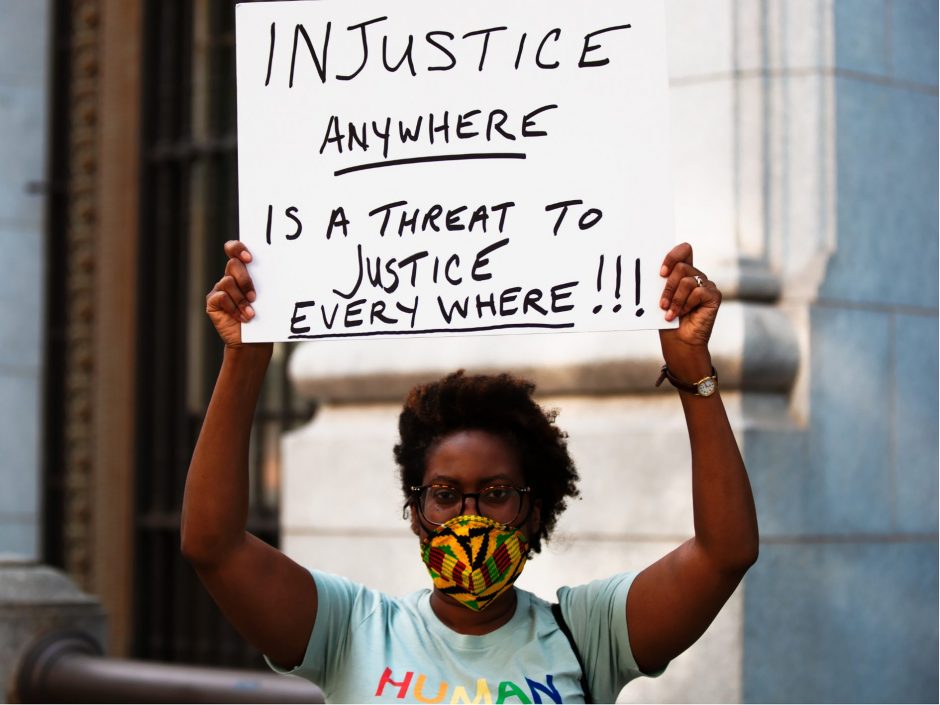 Justice and the kingdom of&nbsp;God