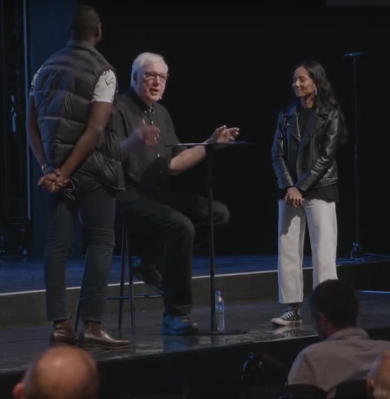 The reconciling gospel (podcast) (Philippians&nbsp;4:1-4)