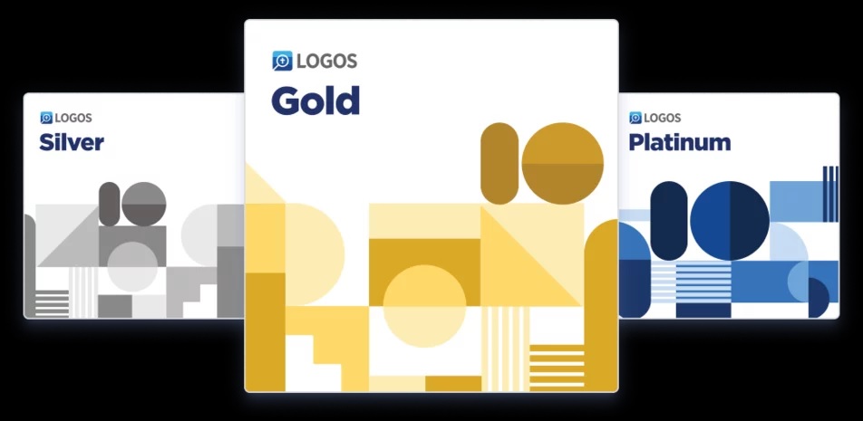 Tools of trade: Logos&nbsp;10