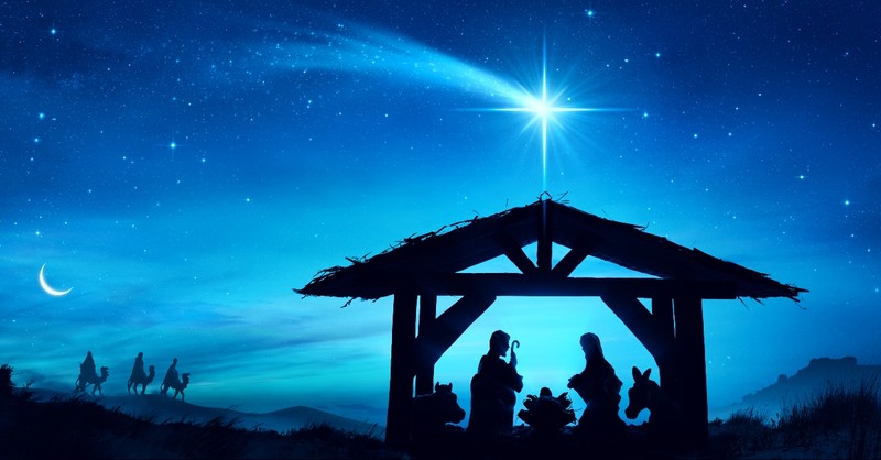 Five inspirational angles on Christmas (Matthew&nbsp;2)