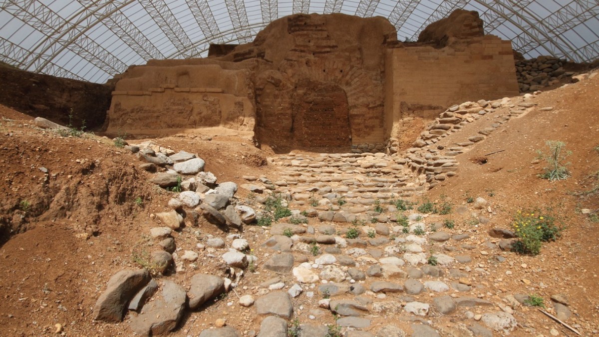 Kingdom: partnership with God (Genesis&nbsp;12:1-9)