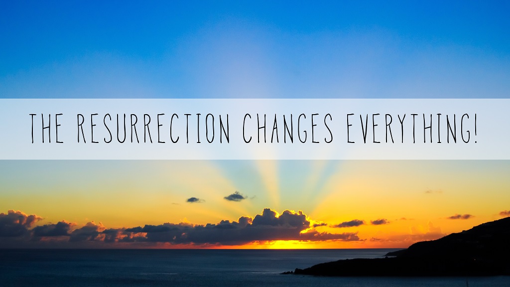 How the resurrection of God’s anointed changes everything (1 Corinthians&nbsp;15:3–4)