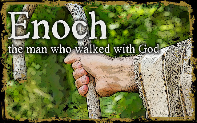 The faith of Enoch (Hebrews&nbsp;11:5-6)