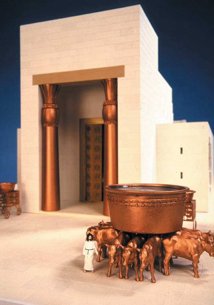 Temple as God’s presence (Jeremiah&nbsp;7)