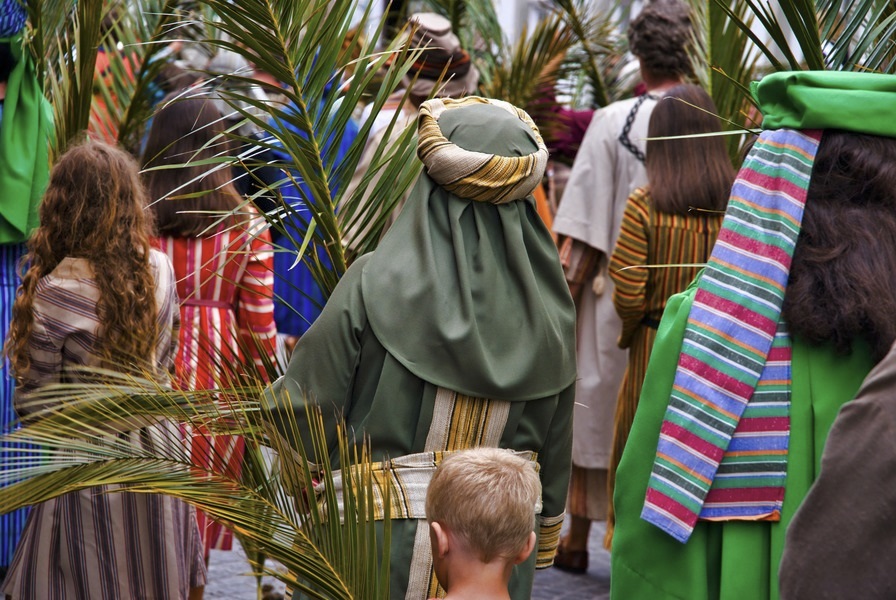 Psalm 118: Trusting God’s gracious&nbsp;love