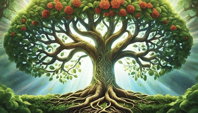 The Tree of Life (Genesis&nbsp;3:22-24)