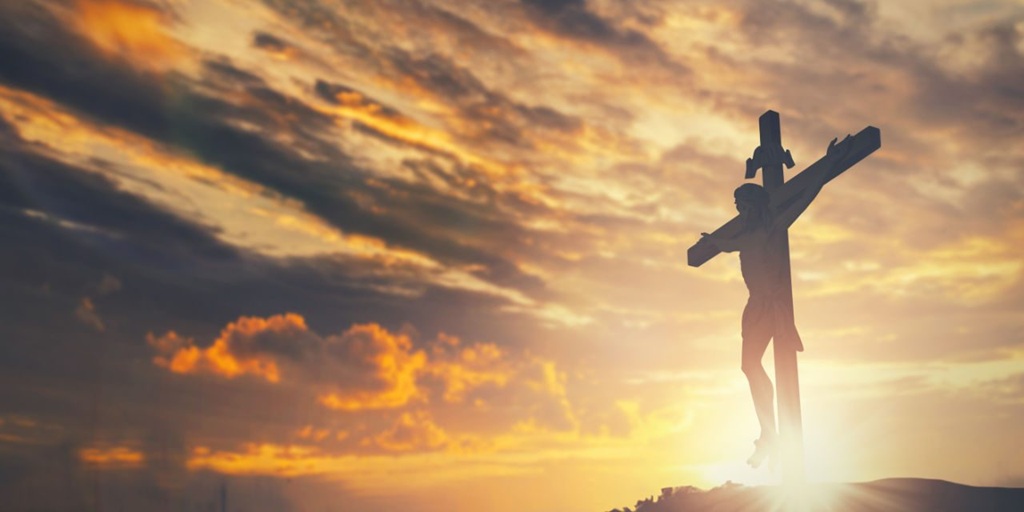 The justice of the&nbsp;cross